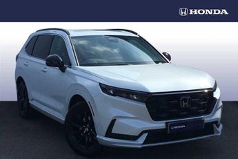 Honda CR-V 2.0 ePHEV Advance Tech 5dr eCVT