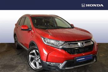 Honda CR-V 1.5 VTEC Turbo EX 5dr CVT