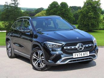 Mercedes GLA 200 Sport Executive 5dr Auto