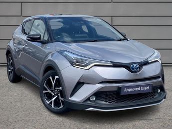 Toyota C-HR 1.2T Dynamic 5dr CVT