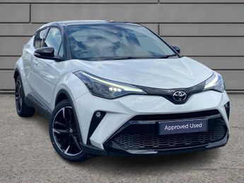 Toyota C-HR 2.0 Hybrid GR Sport 5dr CVT