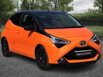 Toyota AYGO 1.0 VVT-i X-Cite 6 5dr