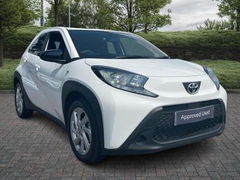 Toyota AYGO 1.0 VVT-i Pure 5dr