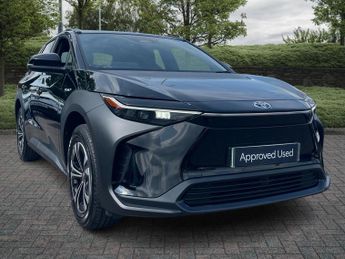 Toyota bZ4X 150kW Pure 71.4kWh 5dr Auto (11kW)