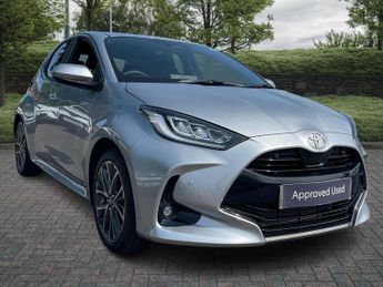 Toyota Yaris 1.5 Hybrid Excel 5dr CVT