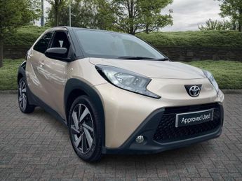 Toyota AYGO 1.0 VVT-i Edge 5dr