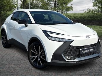 Toyota C-HR 1.8 Hybrid Design 5dr CVT