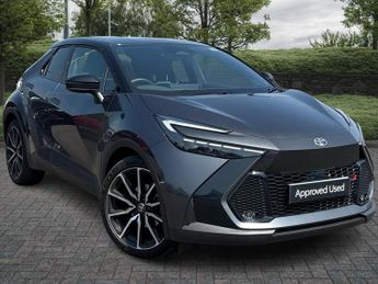 Toyota C-HR 2.0 Hybrid GR Sport 5dr CVT