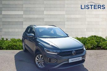 Volkswagen T-Roc 1.0 TSI Life 5dr