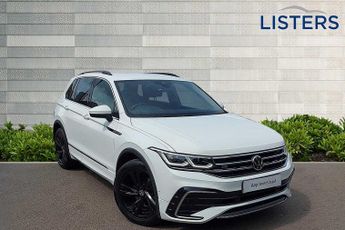 Volkswagen Tiguan 2.0 TDI R-Line Edition 5dr DSG