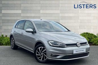 Volkswagen Golf 1.5 TSI EVO 150 Match Edition 5dr DSG