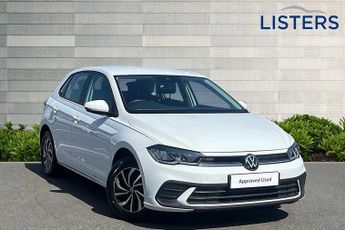 Volkswagen Polo 1.0 Life 5dr