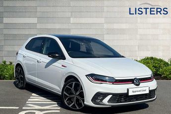 Volkswagen Polo 2.0 TSI GTI 5dr DSG