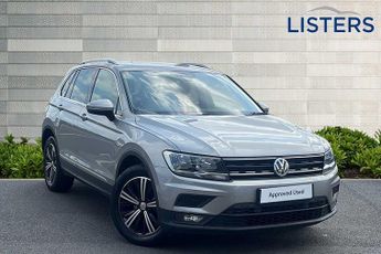 Volkswagen Tiguan 2.0 TDI 150 SE Nav 5dr