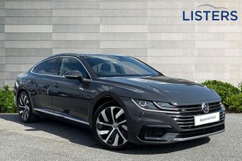 Volkswagen Arteon 2.0 TSI R-Line 5dr DSG