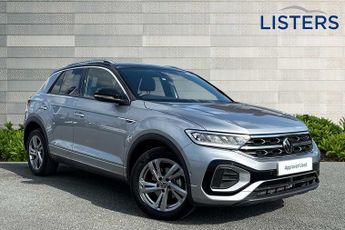 Volkswagen T-Roc 1.5 TSI R-Line 5dr DSG