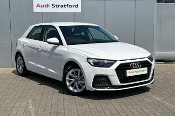 Audi A1 25 TFSI Sport 5dr