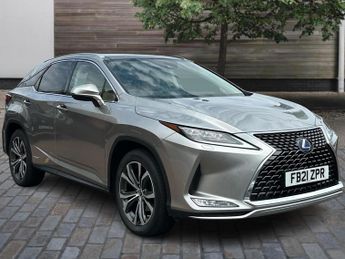 Lexus RX 450h 3.5 5dr CVT (Premium pack)