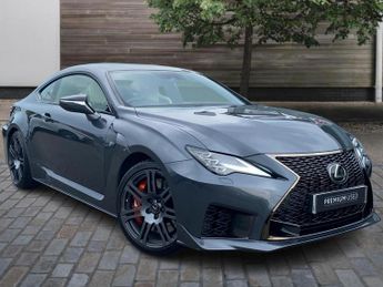 Lexus RC 5.0 2dr Auto