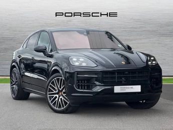 Porsche Cayenne E-Hybrid 5dr Tiptronic S