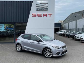 SEAT Ibiza 1.0 TSI 95 FR 5dr