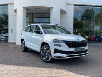 Skoda Karoq 1.5 TSI Sportline 5dr DSG