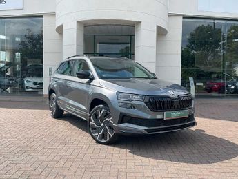 Skoda Karoq 1.5 TSI Sportline 5dr DSG
