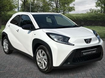 Toyota AYGO 1.0 VVT-i Pure 5dr