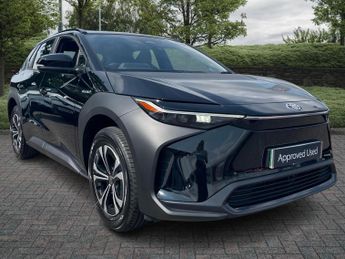 Toyota bZ4X 150kW Pure 71.4kWh 5dr Auto (11kW)