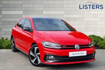 Volkswagen Polo 2.0 TSI GTI+ 5dr DSG