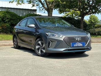 Hyundai IONIQ 1.6 GDi Hybrid Premium SE 5dr DCT