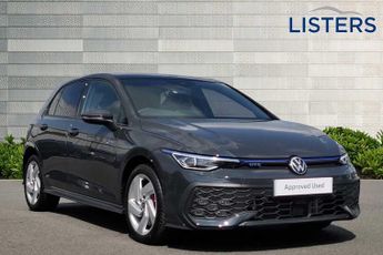 Volkswagen Golf 1.5 TSI 272 GTE eHybrid 5dr DSG