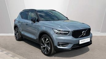 Volvo XC40 2.0 B4P R DESIGN Pro 5dr Auto