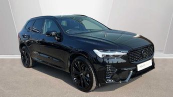 Volvo XC60 2.0 B5P Ultra Black Edition 5dr AWD Geartronic