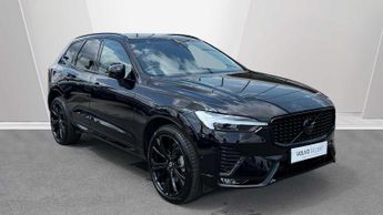 Volvo XC60 2.0 B5P Plus Black Edition 5dr AWD Geartronic