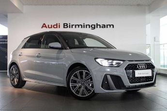 Audi A1 30 TFSI S Line 5dr S Tronic