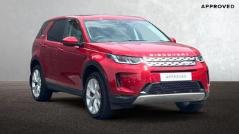 Land Rover Discovery Sport 2.0 D180 SE 5dr Auto