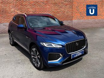 Jaguar F-Pace 2.0 D200 R-Dynamic HSE 5dr Auto AWD