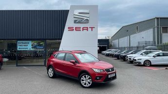 SEAT Arona 1.0 TSI SE Technology 5dr