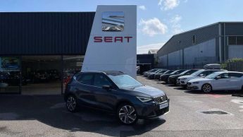 SEAT Arona 1.0 TSI 110 FR Sport 5dr