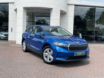 Skoda Enyaq 125kW 50 55kWh 5dr Auto