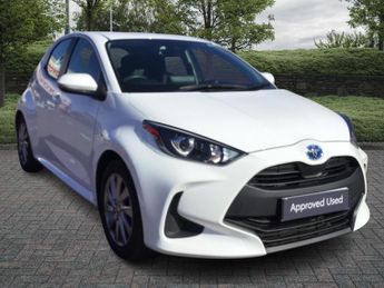 Toyota Yaris 1.5 Hybrid Icon 5dr CVT
