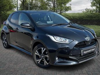 Toyota Yaris 1.5 Hybrid Design 5dr CVT