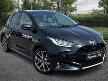 Toyota Yaris 1.5 Hybrid Excel 5dr CVT
