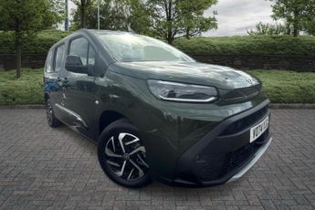 Toyota Proace 100kW Design L1 50kWh 5dr Auto