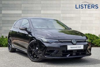 Volkswagen Golf 2.0 TSI 333 R Black Edition 4Motion 5dr DSG