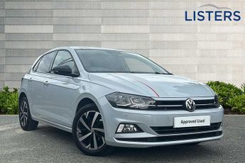 Volkswagen Polo 1.0 TSI 95 Beats 5dr
