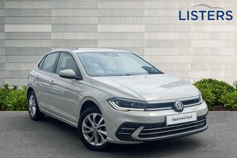 Volkswagen Polo 1.0 TSI Style 5dr