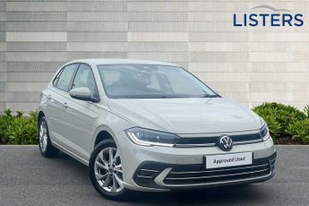 Volkswagen Polo 1.0 TSI Style 5dr