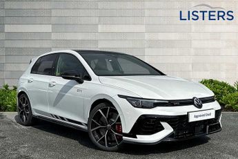 Volkswagen Golf GTi 2.0 TSI 300 GTI Clubsport 5dr DSG